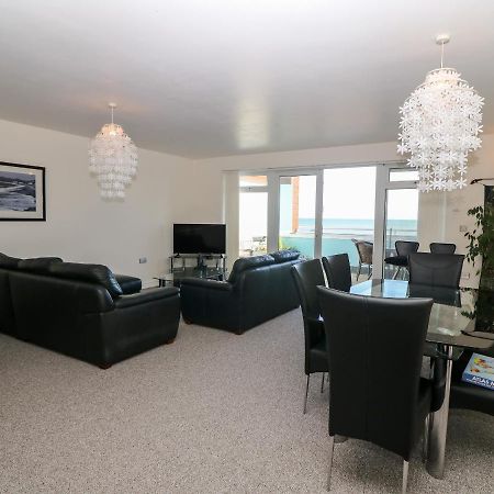 Sea View Apartment Pwllheli Exteriér fotografie