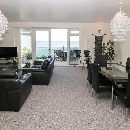 Sea View Apartment Pwllheli Exteriér fotografie