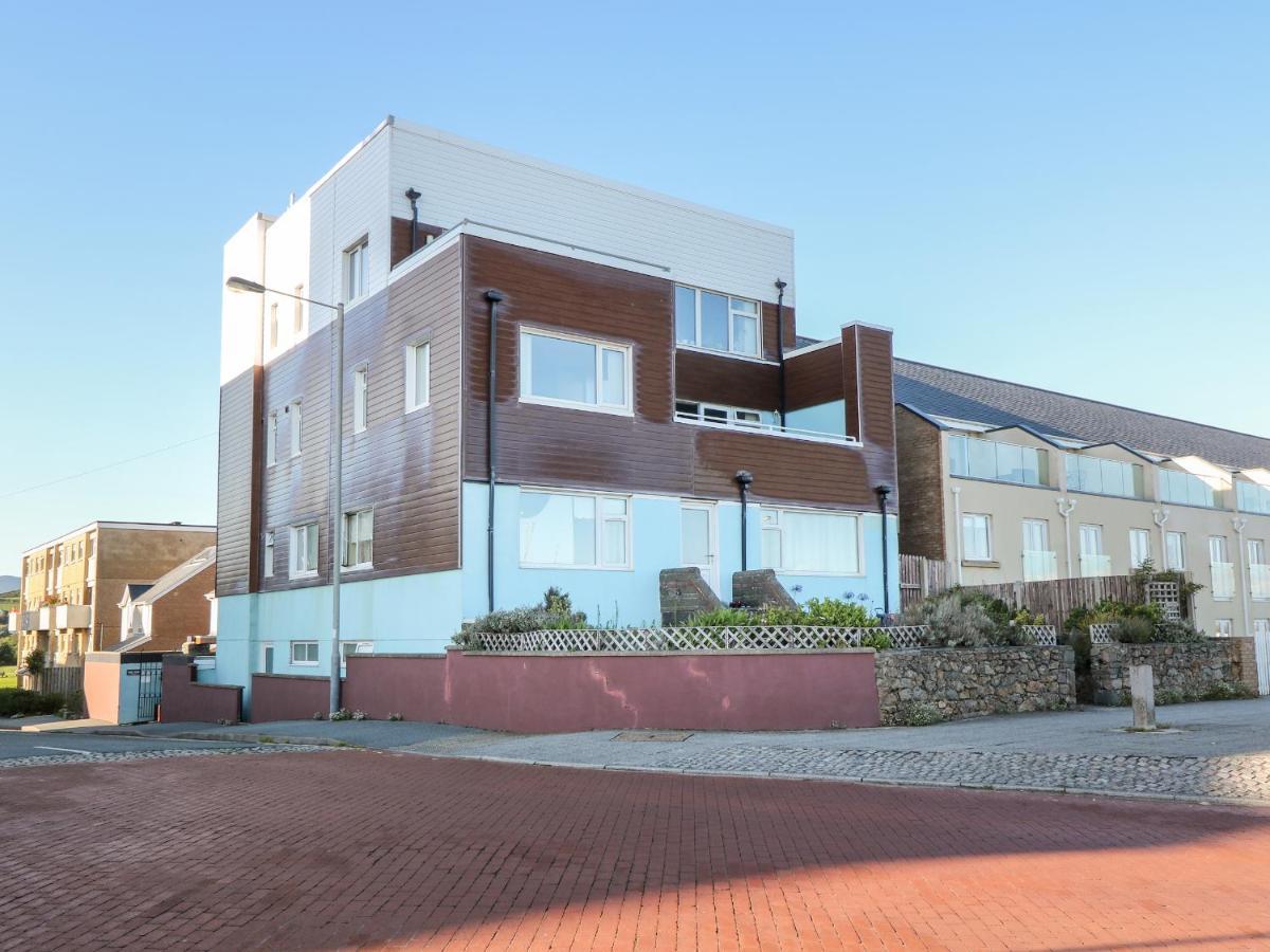 Sea View Apartment Pwllheli Exteriér fotografie