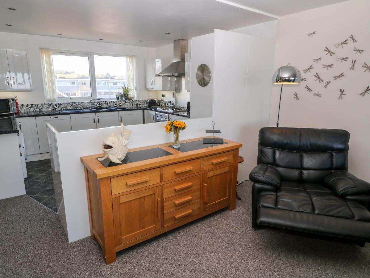 Sea View Apartment Pwllheli Exteriér fotografie