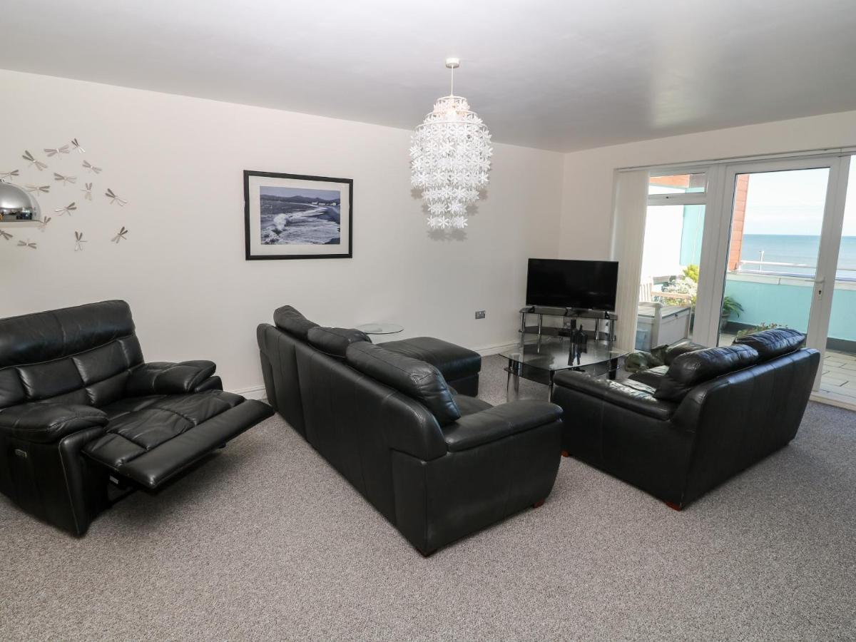 Sea View Apartment Pwllheli Exteriér fotografie