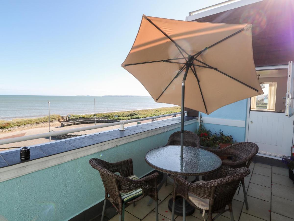 Sea View Apartment Pwllheli Exteriér fotografie