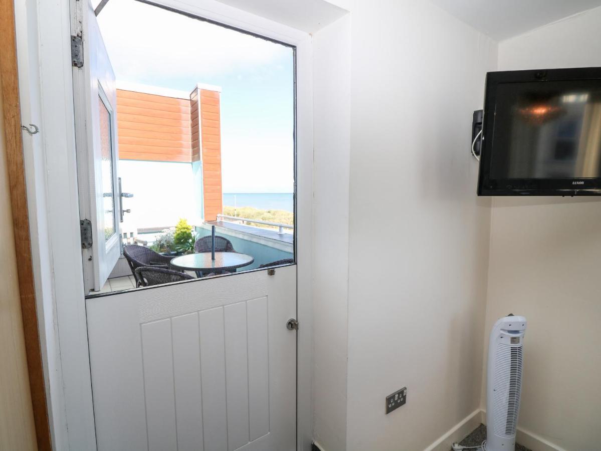 Sea View Apartment Pwllheli Exteriér fotografie