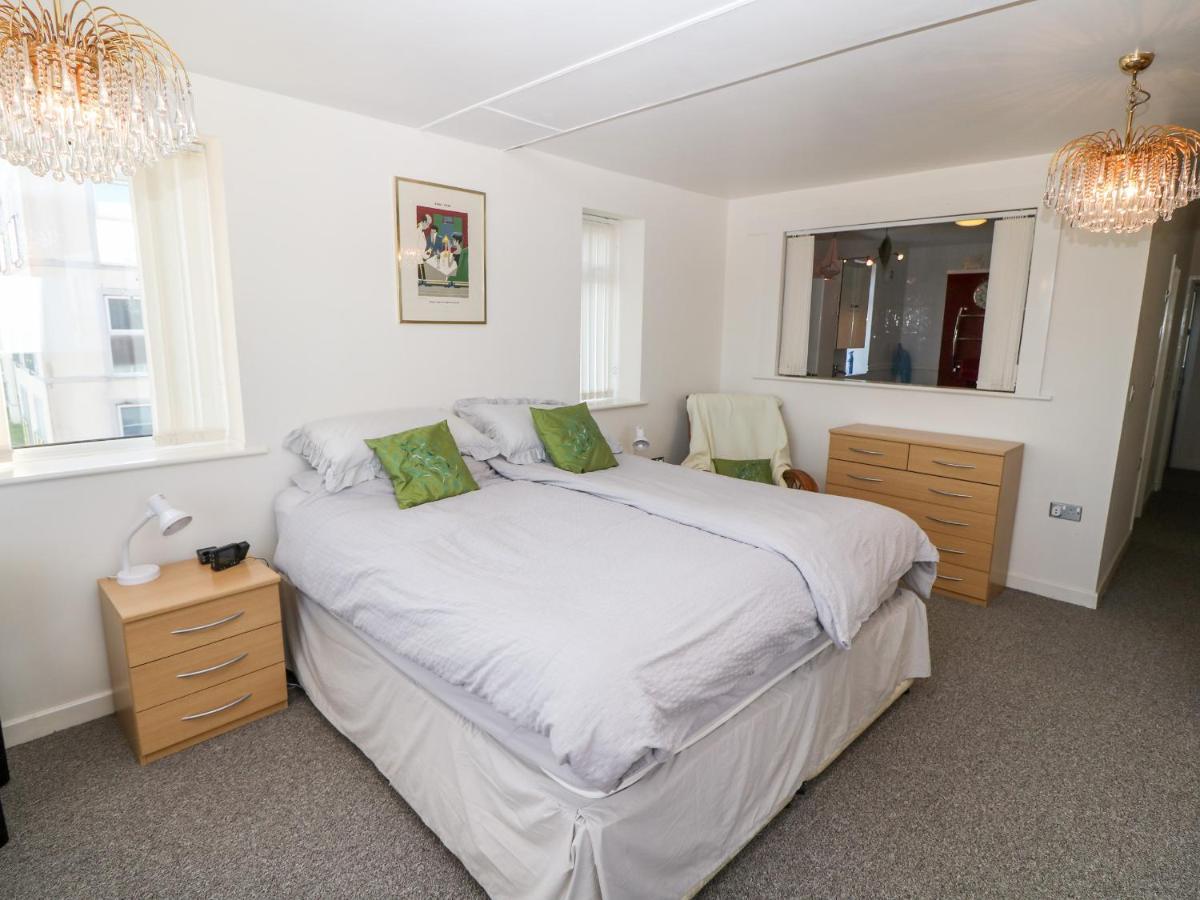 Sea View Apartment Pwllheli Exteriér fotografie