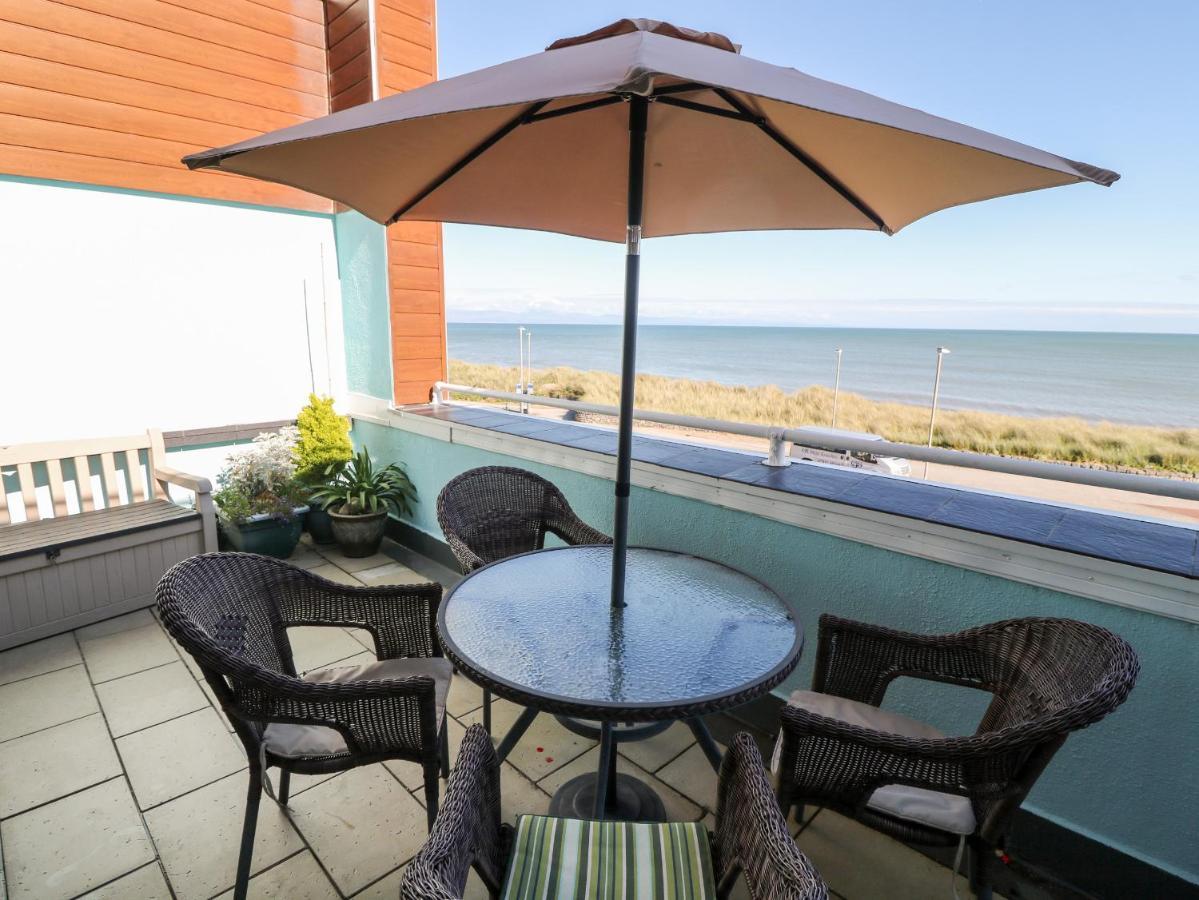 Sea View Apartment Pwllheli Exteriér fotografie